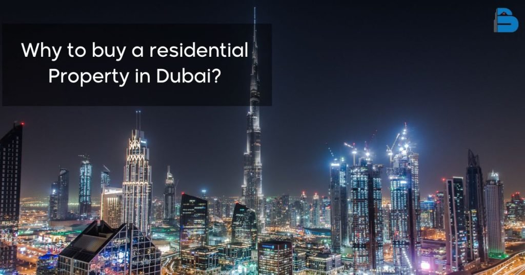 Dubai Real Estate facts blog header image