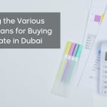 Different Payment Plans offered by developers in Dubai