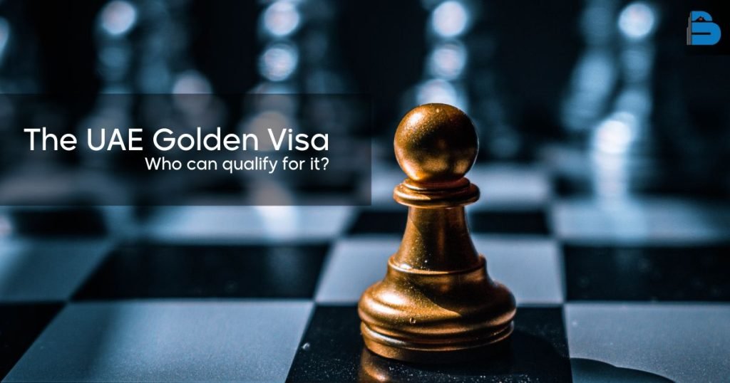 Who is eligible for UAE golden visa