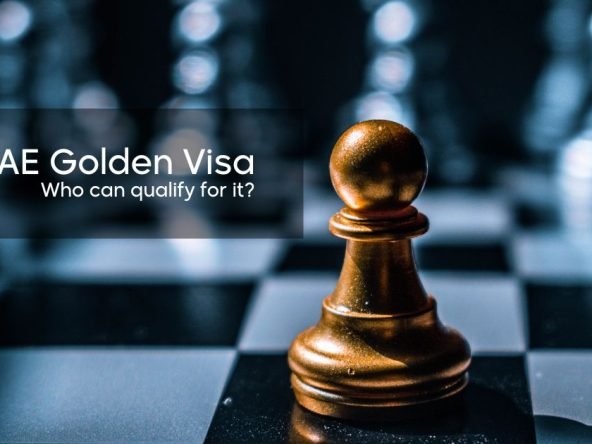 Who is eligible for UAE golden visa