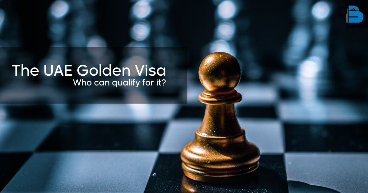 Who is eligible for UAE golden visa