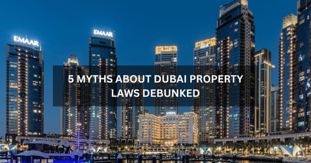 Dubai Property laws