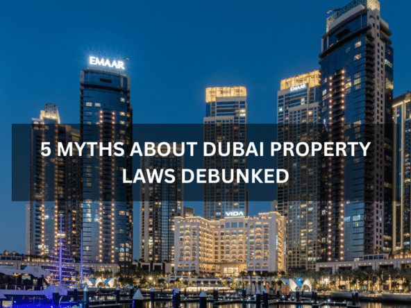 Dubai Property laws