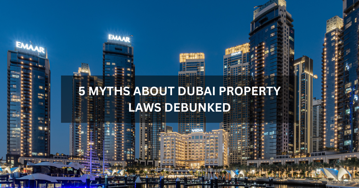Dubai Property laws