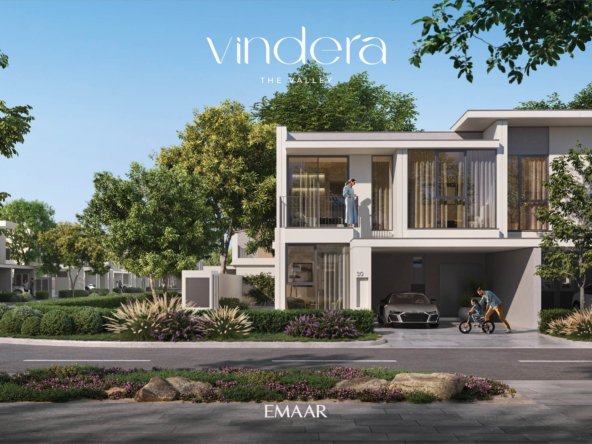 Vindera by Emaar at The Valley
