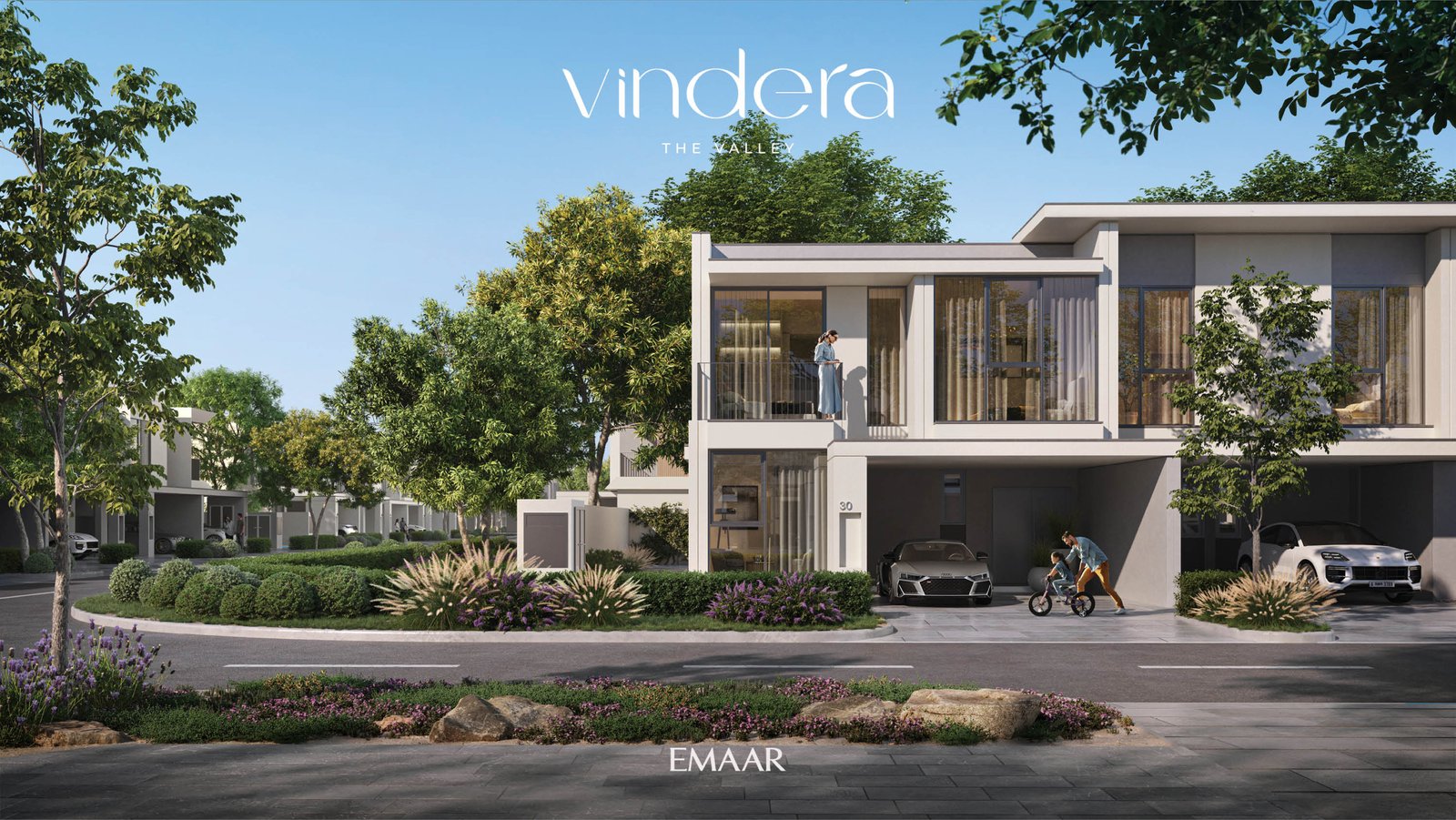 Vindera by Emaar at The Valley