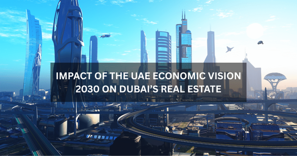 UAE Economic Vision 2030