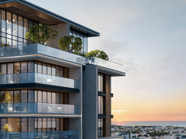 City Walk Crestlane 5