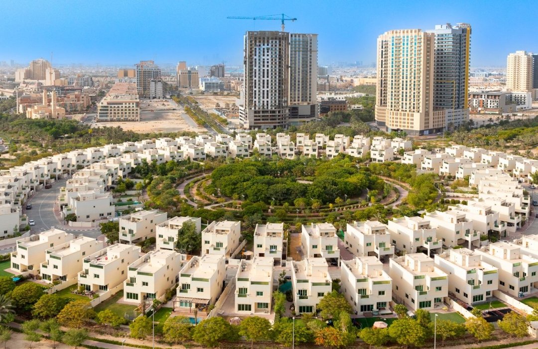 Jumeirah village Circle